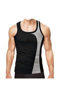 Buy Rupa Hunk Men's Cotton Vest-7011 (Assorted Colours) at