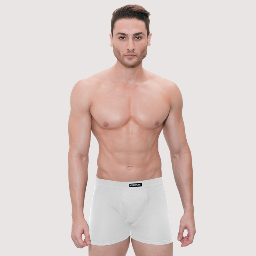 FRONTLINE RIB TRUNK WHITE PACK OF 1
