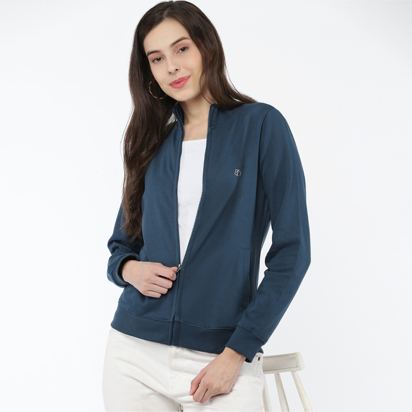 SOFTLINE SL3006 WOMEN'S HIGH NECK JACKET PACK OF 1