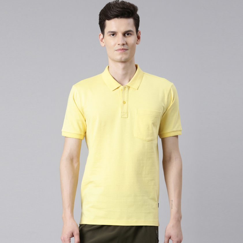 BUMCHUMS 2088 MEN'S T-SHIRT ASSORTED COLOR PACK OF 1