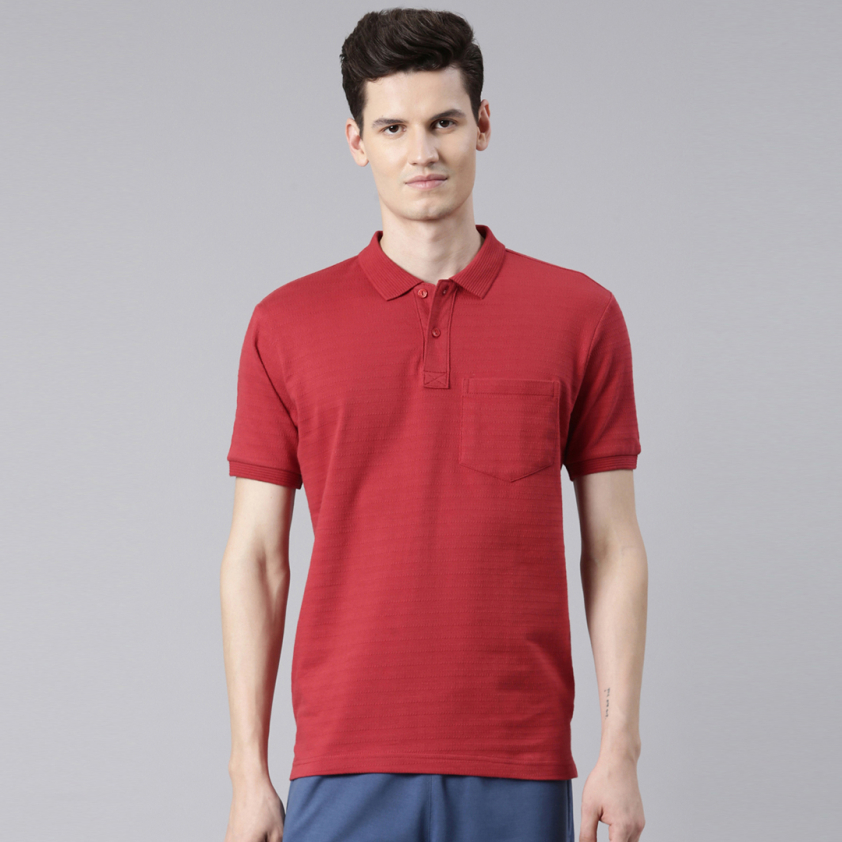 BUMCHUMS 2089 MEN'S T-SHIRT ASSORTED COLOR PACK OF 1