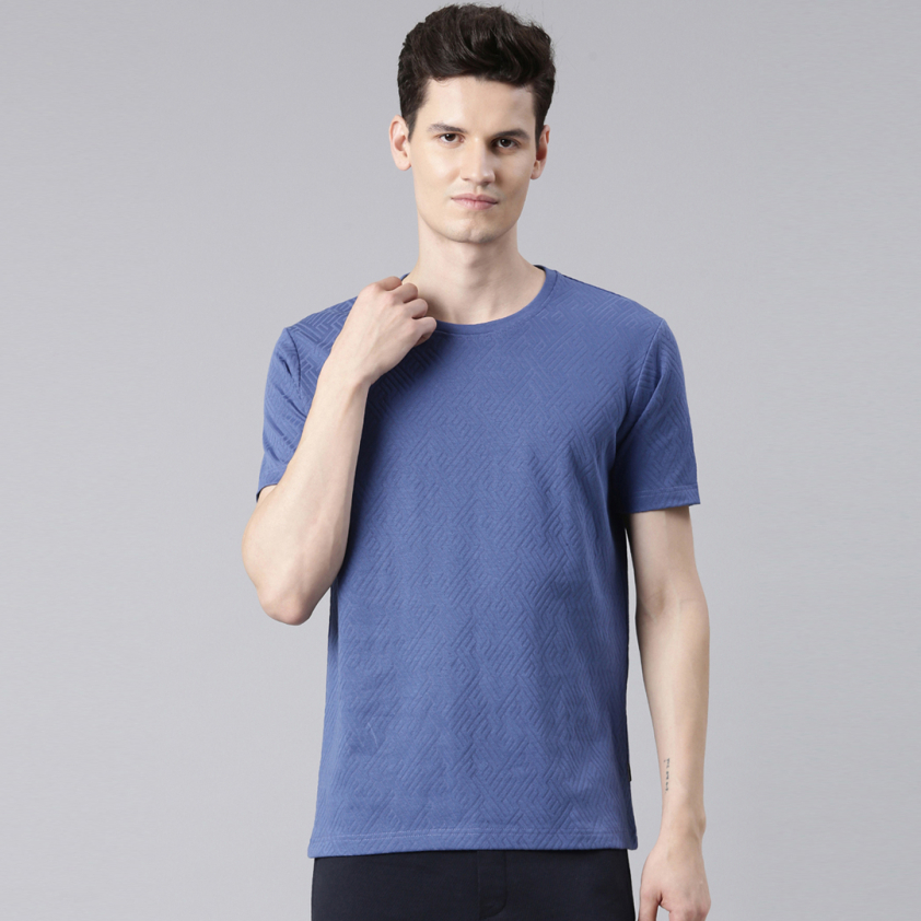 BUMCHUMS 2090 MEN'S T-SHIRT ASSORTED COLOR PACK OF 1