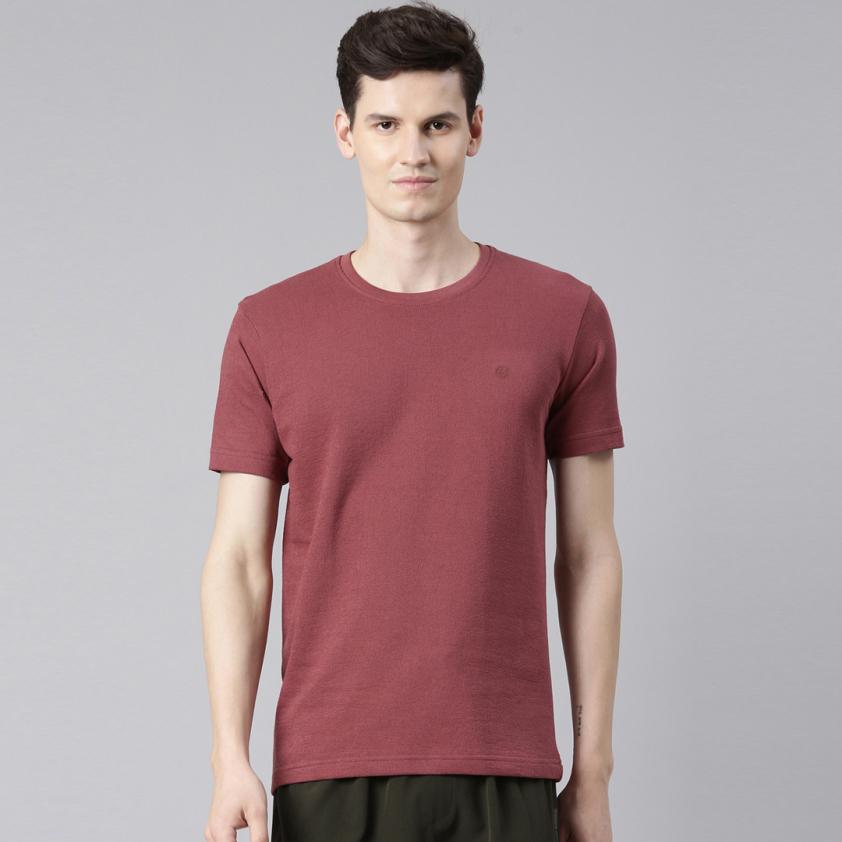 BUMCHUMS 2091 MEN'S T-SHIRT ASSORTED COLOR PACK OF 1