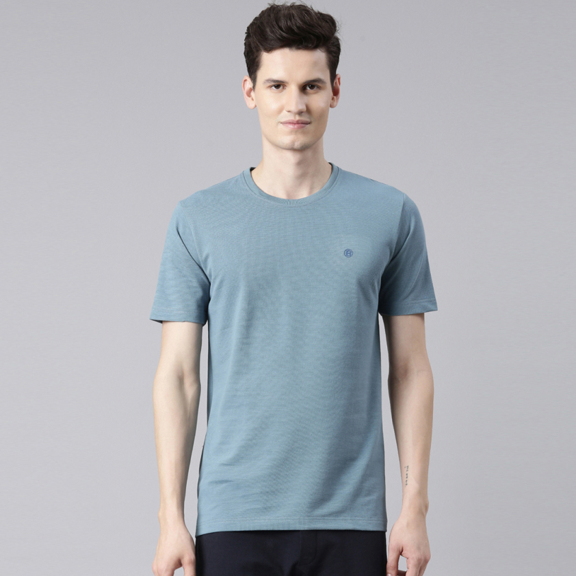 BUMCHUMS 2092 MEN'S T-SHIRT ASSORTED COLOR PACK OF 1