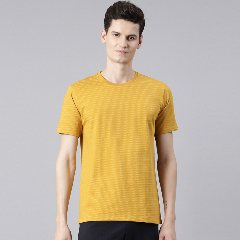 BUMCHUMS 2094 MEN'S T-SHIRT ASSORTED COLOR PACK OF 1