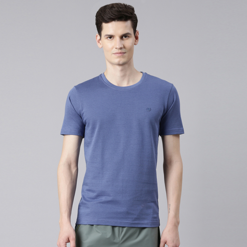 BUMCHUMS 2095 MEN'S T-SHIRT ASSORTED COLOR PACK OF 1