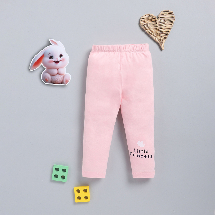 PEEKABOO 2216 GIRL'S LEGGINGS ASSORTED PACK OF 1