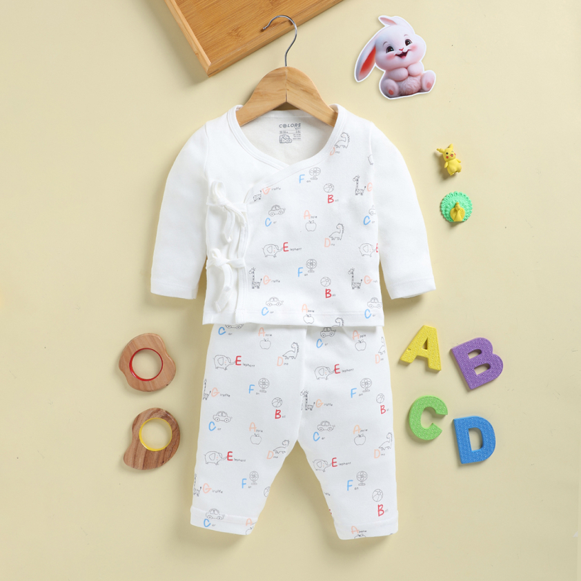 PEEKABOO 2222 UNISEX JHABLA SET OFF WHITE PACK OF 1