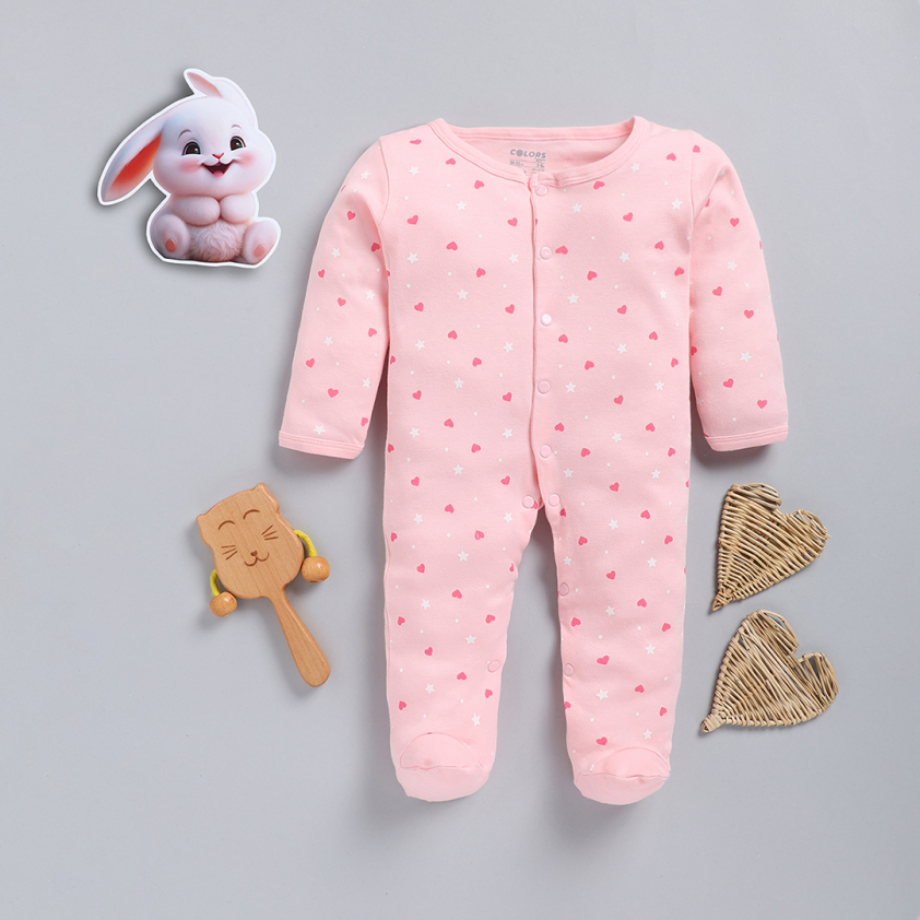PEEKABOO 2223 UNISEX BODY SUIT  ASSORTED PACK OF 1