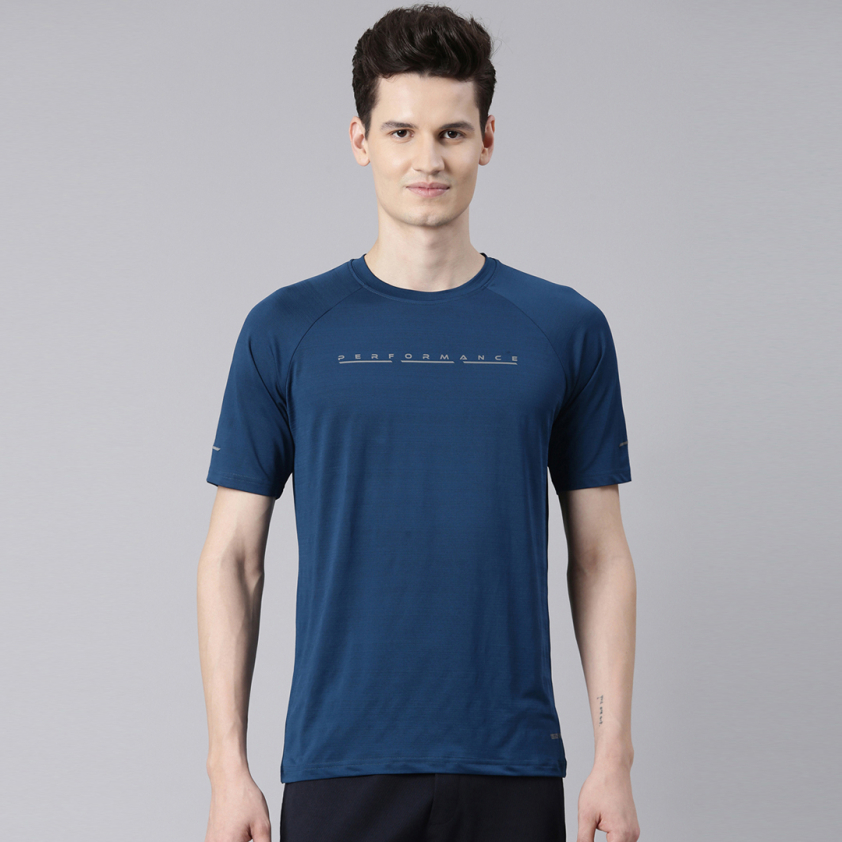 BUMCHUMS 2503 ATHLETIX MEN'S T-SHIRT ASSORTED COLOR PACK OF 1
