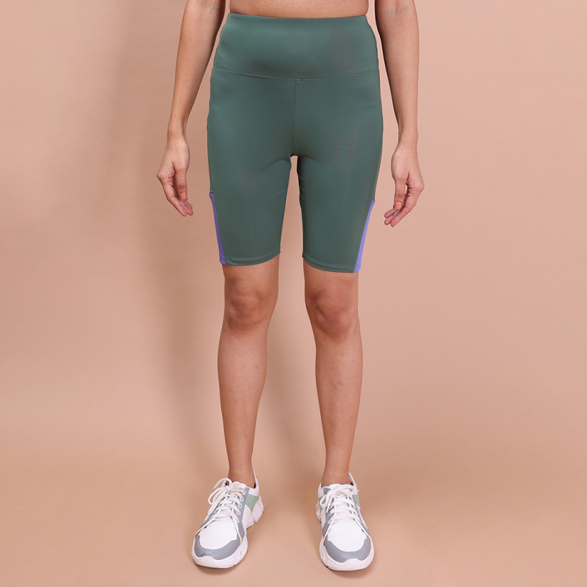 COLORS 3501 WOMEN'S CYCLING SHORTS PACK OF 1