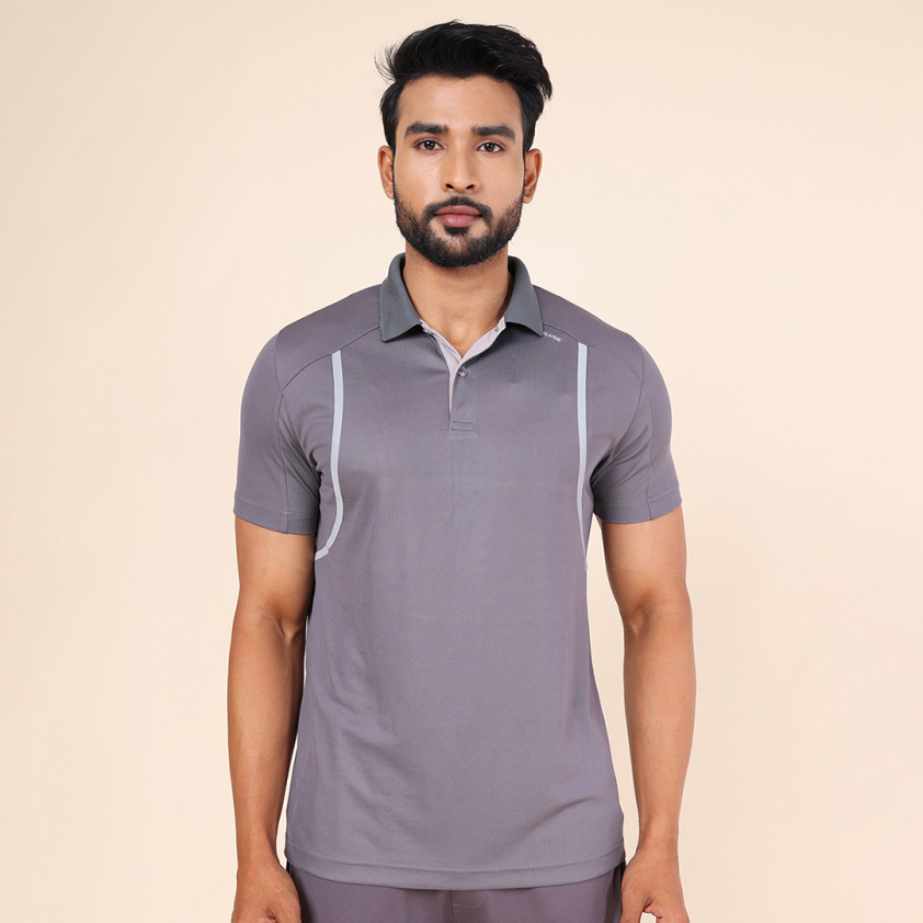 COLORS 4201 MEN'S POLO T-SHIRT PACK OF 1