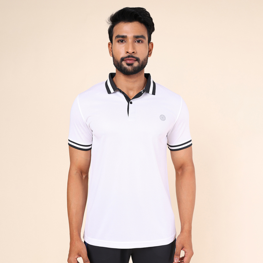 COLORS 4202 MEN'S POLO T-SHIRT PACK OF 1