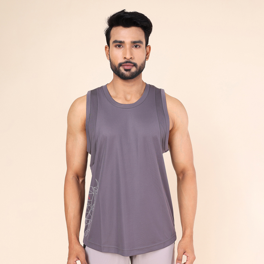 COLORS 4301 MEN'S TANK TOP PACK OF 1