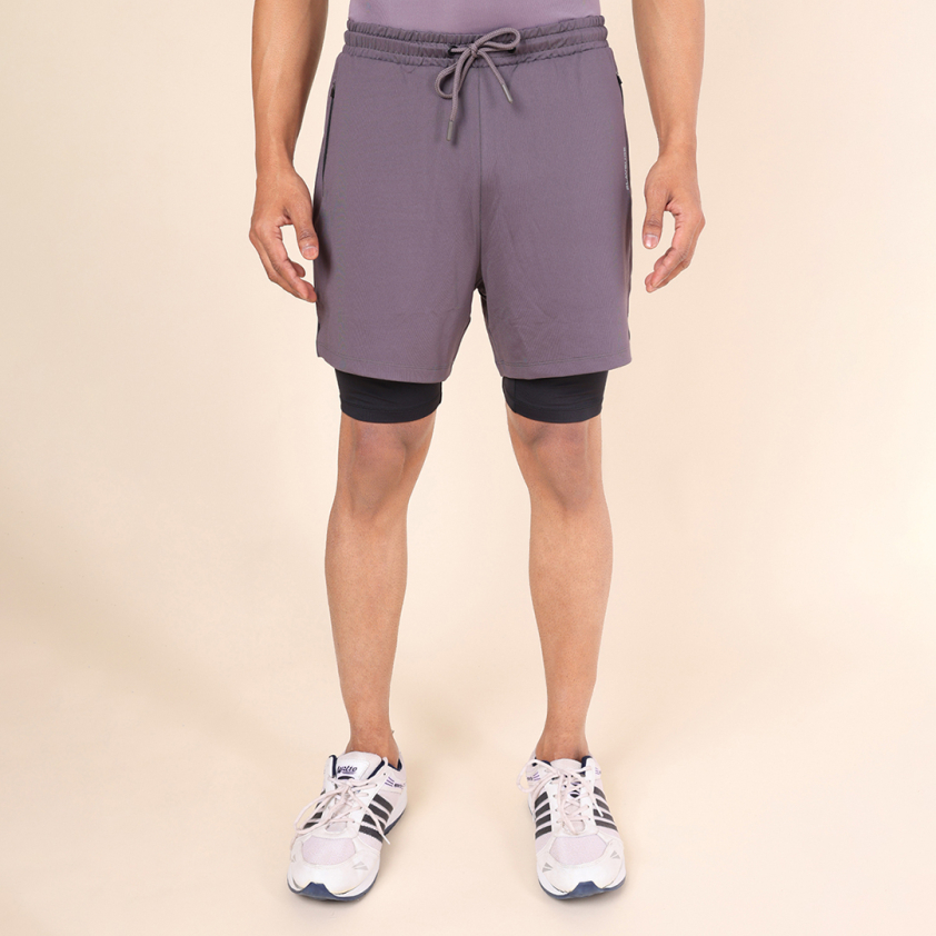 COLORS 4502 MEN'S SHORTS PACK OF 1