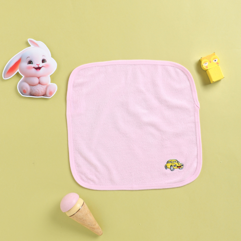 PEEKABOO 2272 UNISEX FACE & HAND TOWEL INFANT WEAR ASSORTED COLOR PACK OF 1