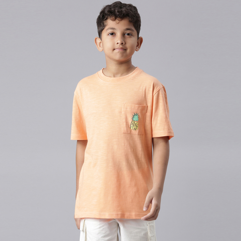 BUMCHUMS B3008 JUNIOR’S T-SHIRT ASSORTED COLOR PACK OF 1