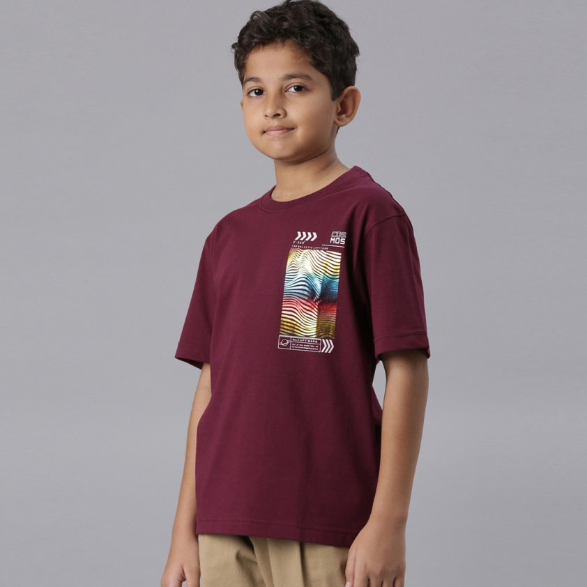 BUMCHUMS B3009 JUNIOR’S T-SHIRT ASSORTED COLOR PACK OF 1