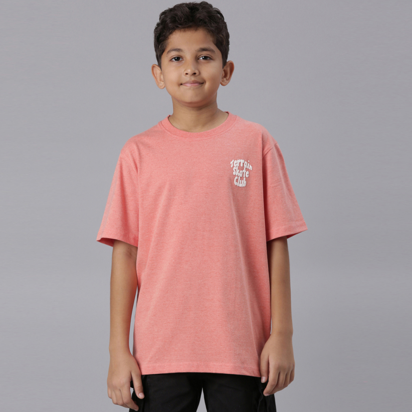 BUMCHUMS B3010 JUNIOR’S T-SHIRT ASSORTED COLOR PACK OF 1