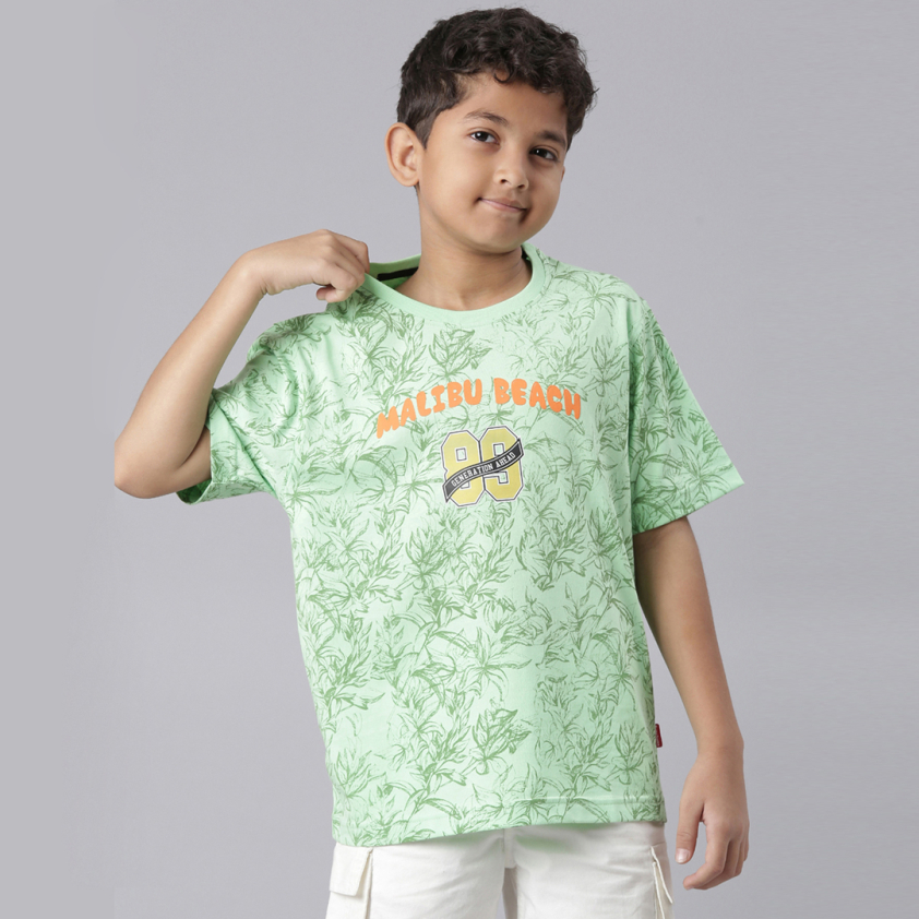 BUMCHUMS B3013 JUNIOR’S T-SHIRT ASSORTED COLOR PACK OF 1