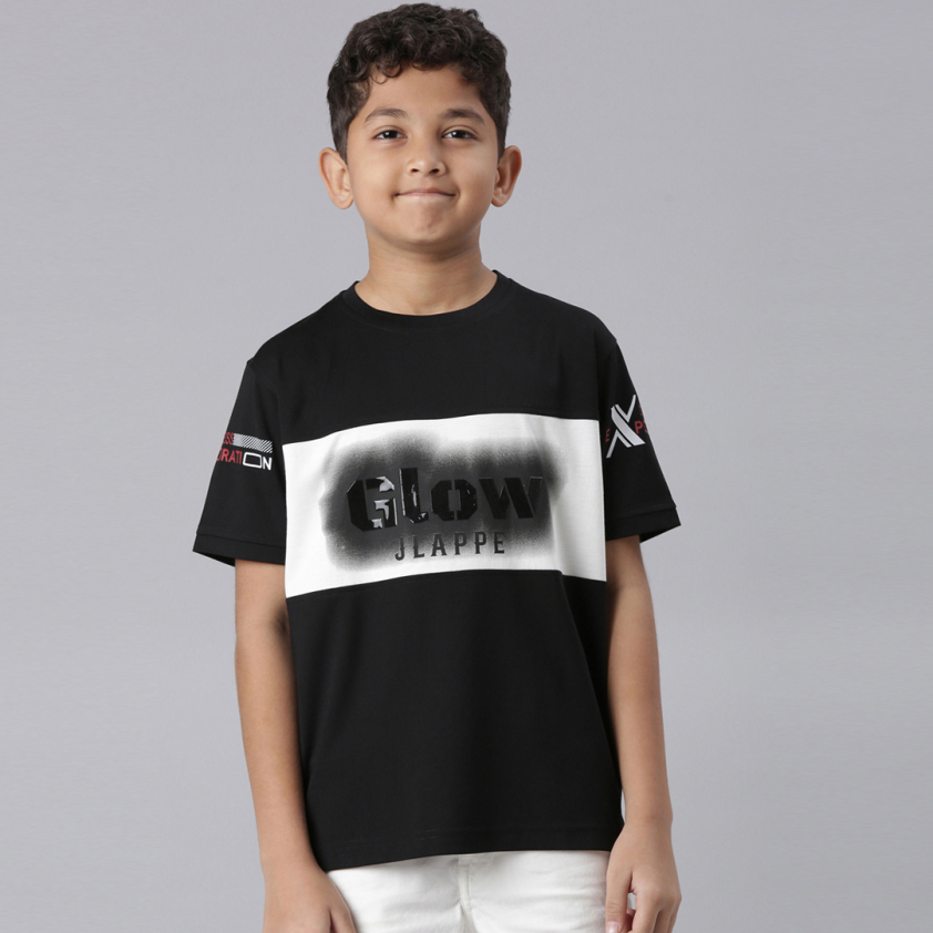 BUMCHUMS B3022 JUNIOR’S T-SHIRT ASSORTED COLOR PACK OF 1