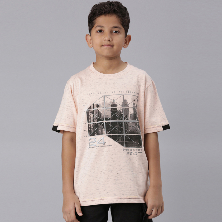 BUMCHUMS B3023 JUNIOR’S T-SHIRT ASSORTED COLOR PACK OF 1