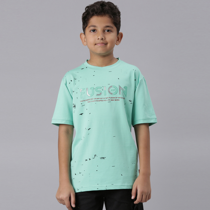 BUMCHUMS B3026 JUNIOR’S T-SHIRT ASSORTED COLOR PACK OF 1