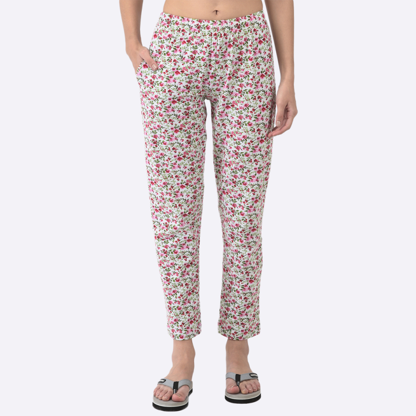 SOFTLINE SL2007 RELAXING FIT PYJAMA ASSORTED PRINT PACK OF 1