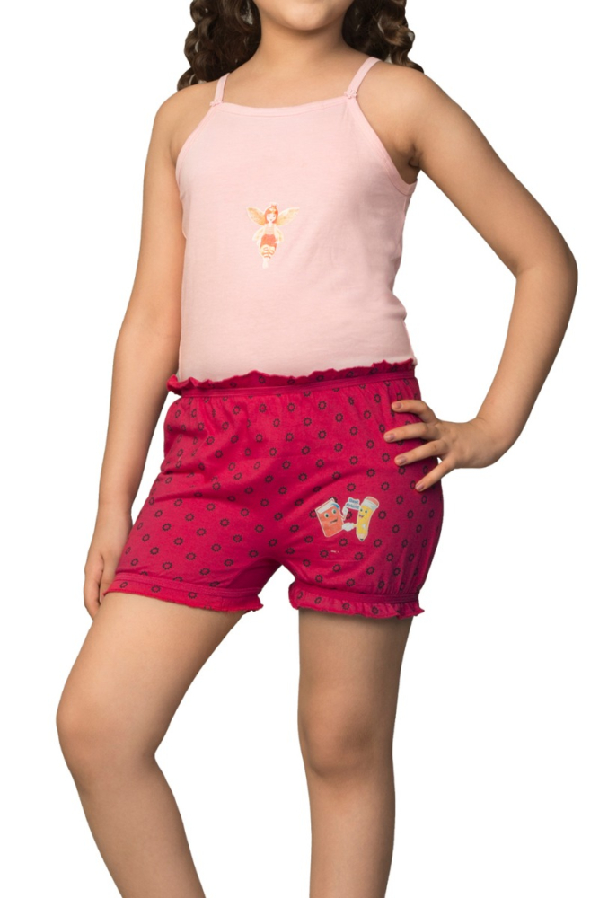 EURO JUNIOR MICRA BLOOMER ASSORTED PRINT PACK OF 1
