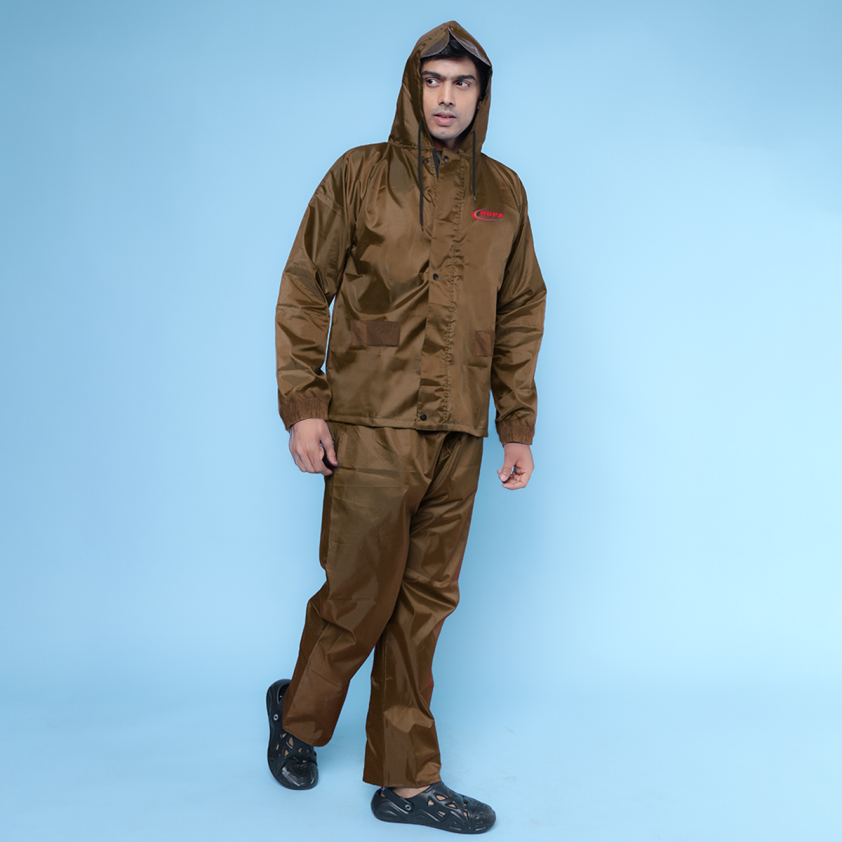 RUPA RAINSUIT MS03 MEN'S REVERSIBLE SUIT ASSORTED COLOUR PACK OF 1