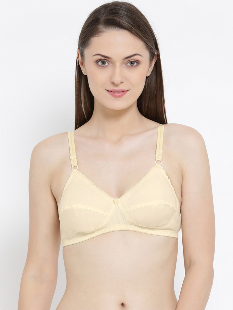 SOFTLINE NEELAM REGULAR FANCY FIT C CUP WOMEN'S BRA ASSORTED COLOUR PACK OF 1