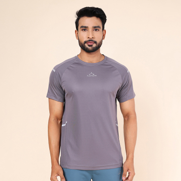 COLORS 4102 MEN'S RAGLAN SLEEVE ROUND NECK T-SHIRT PACK OF 1