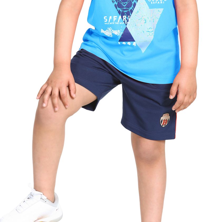 BUMCHUMS J1138 SHORTS ASSORTED COLOUR FOR JUNIOR PACK OF 1