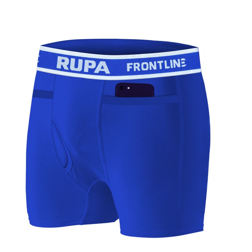 FRONTLINE HUNK LONG TRUNK ASSORTED COLOUR PACK OF 1
