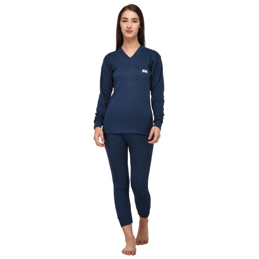 VOLCANO - V/N/F/S TROUSER SET THERMOCOT LADIES
