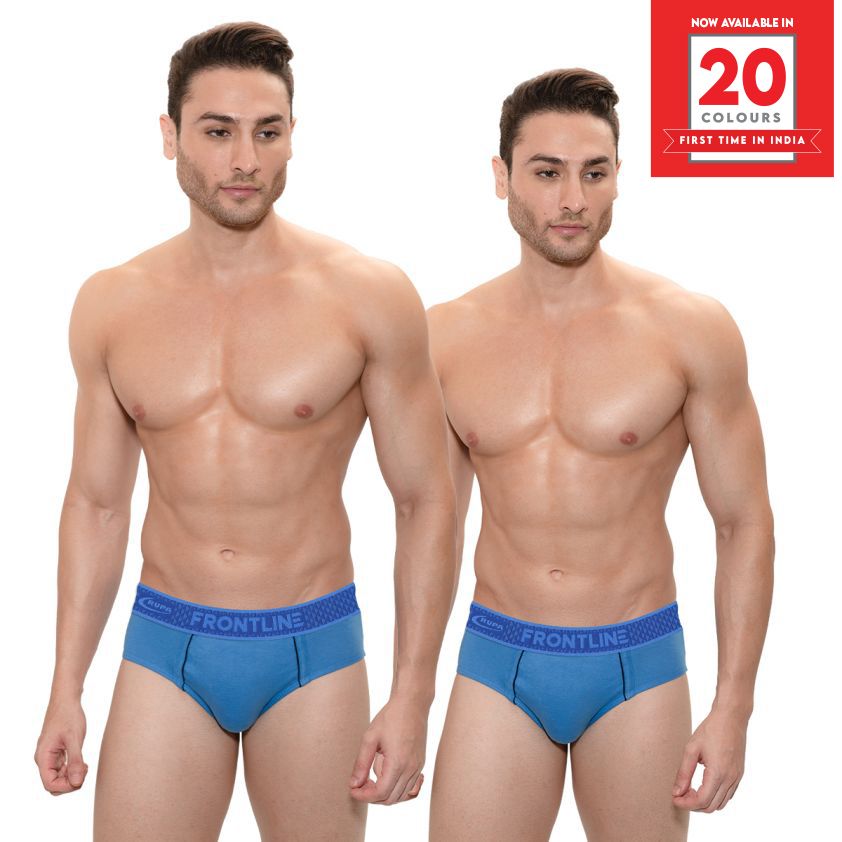 FRONTLINE EXPANDO BRIEF (OUTER ELASTIC) 2 PC PACK
