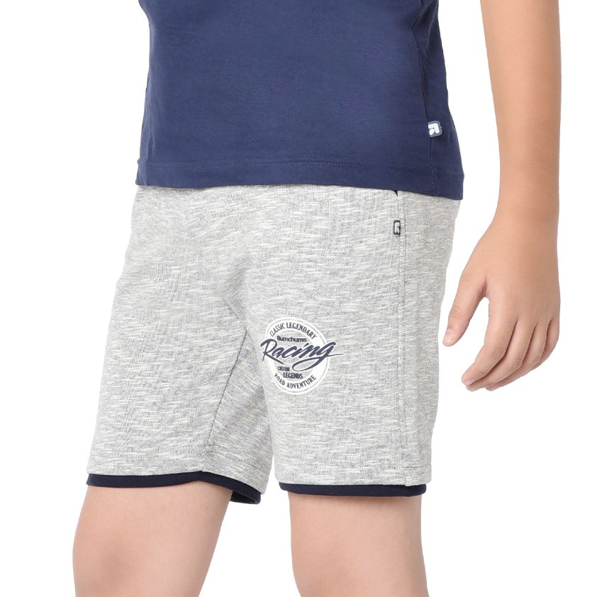 BUMCHUMS J1122 SHORTS ASSORTED COLOUR FOR JUNIOR PACK OF 1