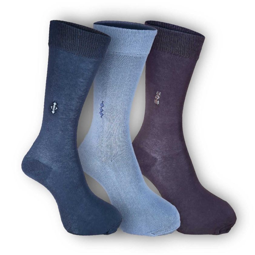 RUPA LION SOCKS ASSORTED COLOUR PACK OF 3
