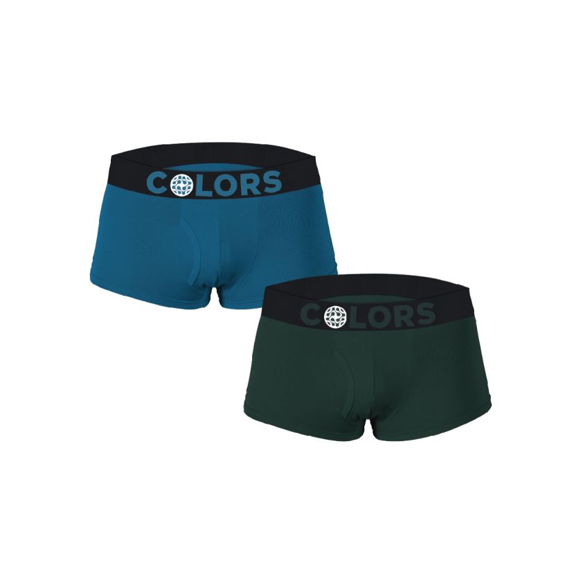 COLORS 103 FRONT OPEN MINI TRUNK KID'S PACK OF 2