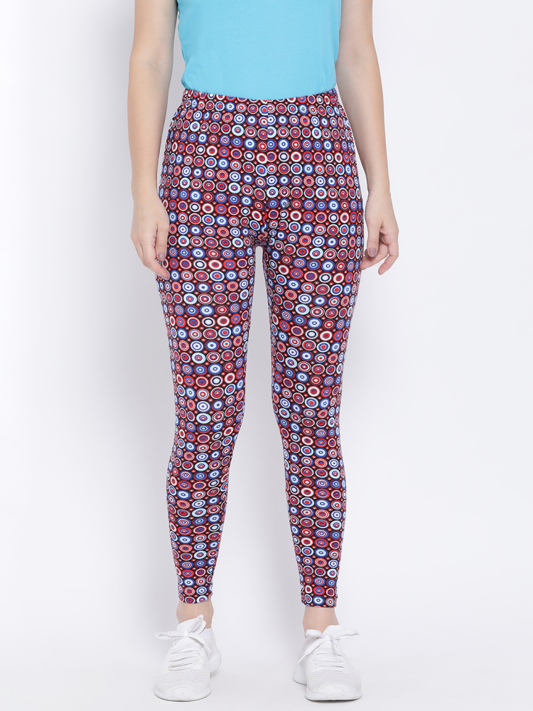 Rupa softline printed leggings top