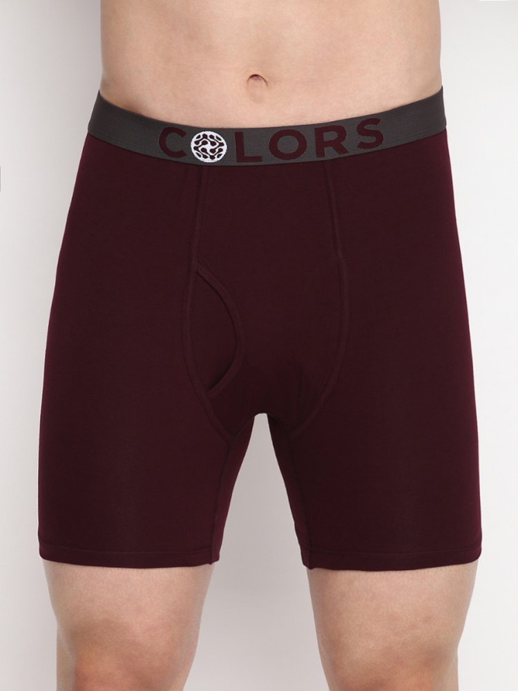 Long trunk underwear on sale