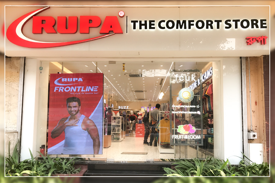 Rupa Comfort Store: The perfect winter wear destination!