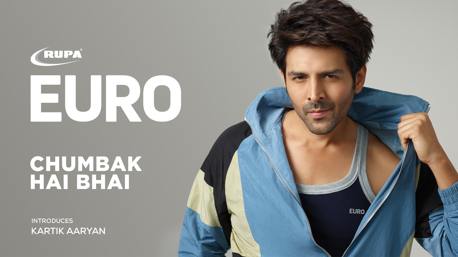 EURO onboards Bollywood’s fav KARTIK AARYAN as its brand ambassador!