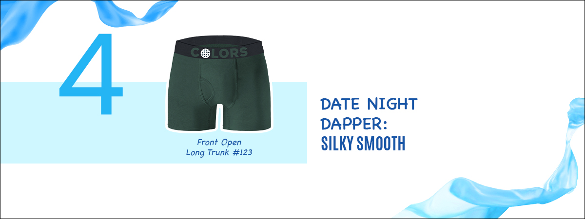 Date Nights Dapper Silky Smooth